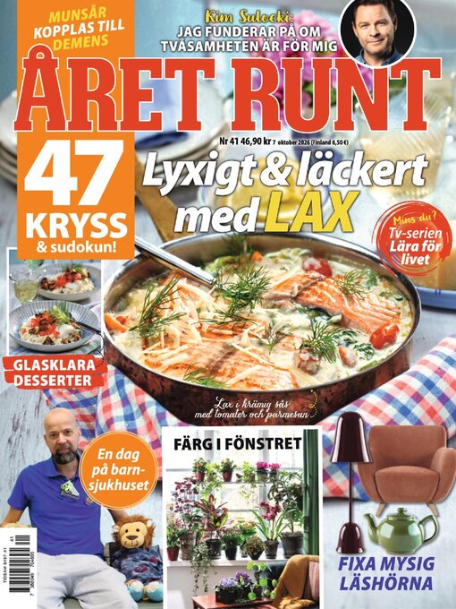 Cover image for Året Runt SE